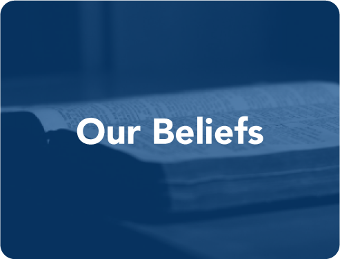 Our Beliefs